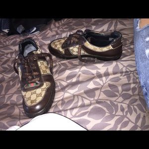Gucci shoes original.